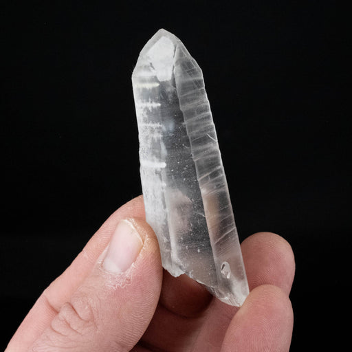 Lemurian Seed Crystal w/ Phantom 50 g 76x26mm - InnerVision Crystals