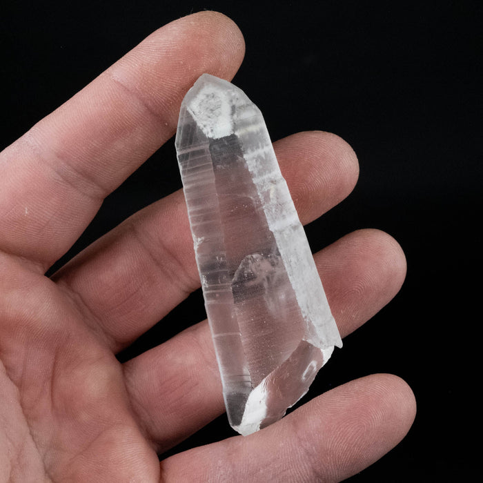 Lemurian Seed Crystal w/ Phantom 50 g 76x26mm - InnerVision Crystals