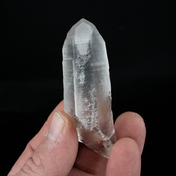 Lemurian Seed Crystal w/ Phantom 53 g 73x27mm - InnerVision Crystals