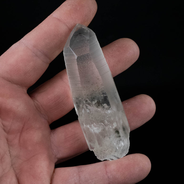 Lemurian Seed Crystal w/ Phantom 66 g 79x27mm - InnerVision Crystals