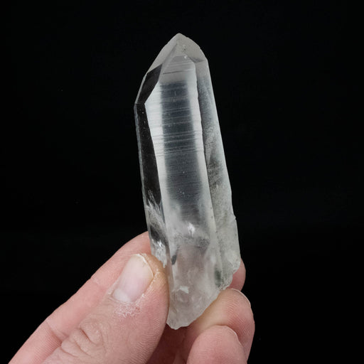 Lemurian Seed Crystal w/ Phantom 66 g 79x27mm - InnerVision Crystals