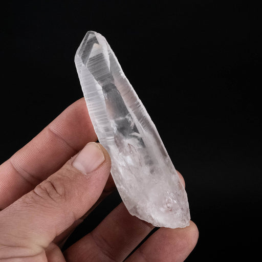 Lemurian Seed Crystal w/ Phantom 66.81 g 91x25mm - InnerVision Crystals