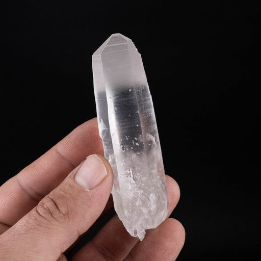 Lemurian Seed Crystal w/ Phantom 67 g 87x26mm - InnerVision Crystals