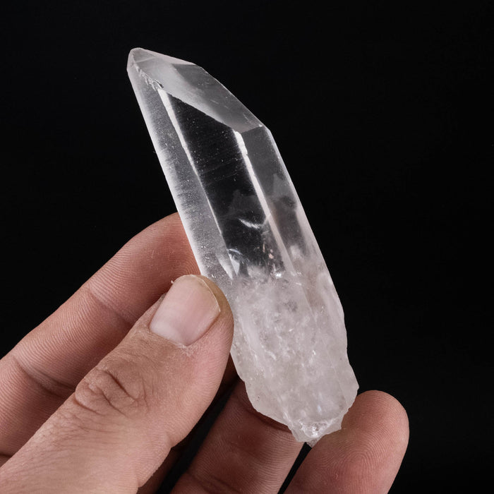 Lemurian Seed Crystal w/ Phantom 67 g 87x26mm - InnerVision Crystals