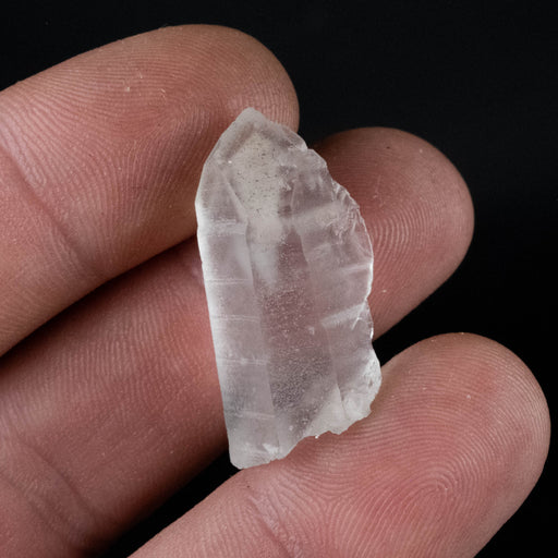 Lemurian Seed Crystal w/ Phantom 7 g 30x14mm - InnerVision Crystals