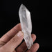 Lemurian Seed Crystal w/ Phantom 78 g 109x26mm - InnerVision Crystals