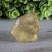 Libyan Desert Glass 10.74 g 29x24x16mm - InnerVision Crystals