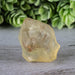 Libyan Desert Glass 10.74 g 29x24x16mm - InnerVision Crystals