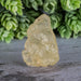 Libyan Desert Glass 11.11 g 38x26x15mm - InnerVision Crystals