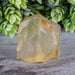 Libyan Desert Glass 13.14 g 31x30x12mm - InnerVision Crystals