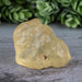 Libyan Desert Glass 14.12 g 32x23x20mm - InnerVision Crystals