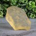 Libyan Desert Glass 15.21 g 43x28x12mm - InnerVision Crystals