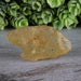 Libyan Desert Glass 15.55 g 45x28x18mm - InnerVision Crystals