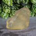 Libyan Desert Glass 15.82 g 44x27x14mm - InnerVision Crystals