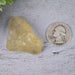 Libyan Desert Glass 15.82 g 44x27x14mm - InnerVision Crystals