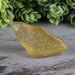 Libyan Desert Glass 16.51 g 38x17x15mm - InnerVision Crystals