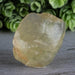 Libyan Desert Glass 16.93 g 35x29x17mm - InnerVision Crystals