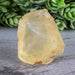 Libyan Desert Glass 16.98 g 33x28x15mm - InnerVision Crystals