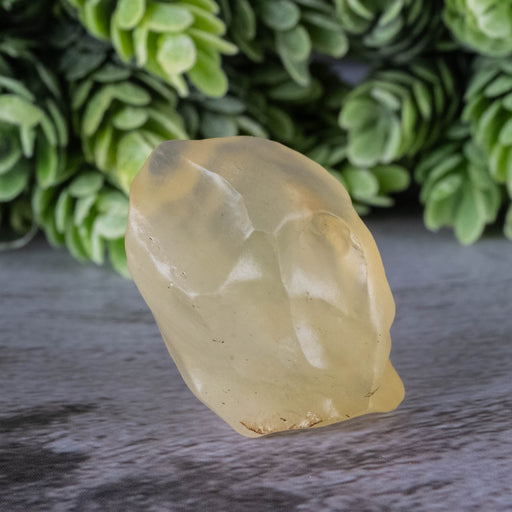 Libyan Desert Glass 17.12 g 37x27x20mm - InnerVision Crystals