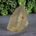 Libyan Desert Glass 17.19 g 46x30x18mm - InnerVision Crystals