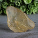 Libyan Desert Glass 18.21 g 47x30x14mm - InnerVision Crystals