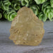 Libyan Desert Glass 18.74 g 39x31x21mm - InnerVision Crystals