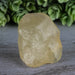 Libyan Desert Glass 19.50 g 31x31x21mm - InnerVision Crystals