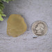 Libyan Desert Glass 19.50 g 31x31x21mm - InnerVision Crystals