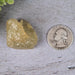 Libyan Desert Glass 19.62 g 33x28x24mm - InnerVision Crystals