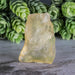 Libyan Desert Glass 19.85 g 42x31x14mm - InnerVision Crystals