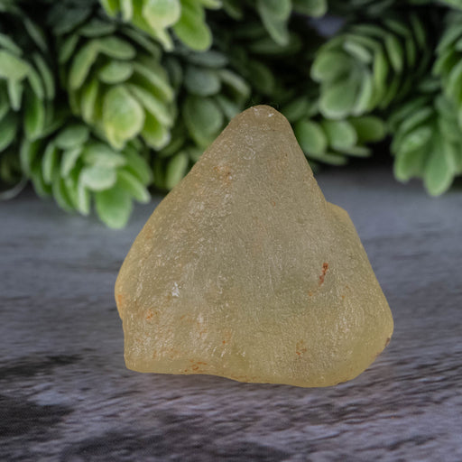 Libyan Desert Glass 19.93 g 31x28x22mm - InnerVision Crystals