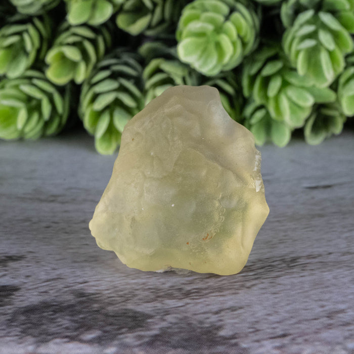 Libyan Desert Glass 20.14 g 30x30x22mm - InnerVision Crystals