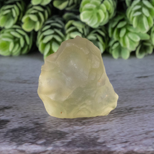 Libyan Desert Glass 20.14 g 30x30x22mm - InnerVision Crystals