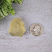 Libyan Desert Glass 20.14 g 30x30x22mm - InnerVision Crystals