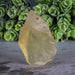 Libyan Desert Glass 21.11 g 53x32x12mm - InnerVision Crystals