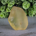 Libyan Desert Glass 23.40 g 40x31x17mm - InnerVision Crystals