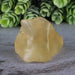 Libyan Desert Glass 23.47 g 35x31x25mm - InnerVision Crystals