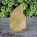 Libyan Desert Glass 23.95 g 43x29x19mm - InnerVision Crystals