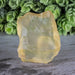 Libyan Desert Glass 25.54 g 43x34x17mm - InnerVision Crystals