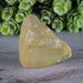 Libyan Desert Glass 27.83 g 37x34x22mm - InnerVision Crystals