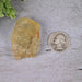 Libyan Desert Glass 28.51 g 46x31x19mm - InnerVision Crystals