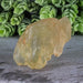 Libyan Desert Glass 32.41 g 53x31x21mm - InnerVision Crystals