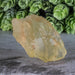 Libyan Desert Glass 32.41 g 53x31x21mm - InnerVision Crystals