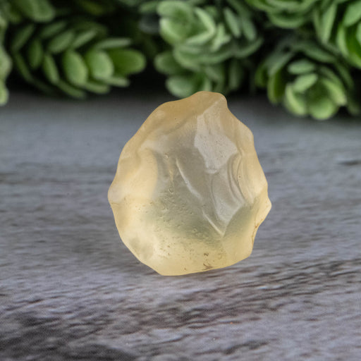 Libyan Desert Glass 5.36 g 21x16x12mm - InnerVision Crystals