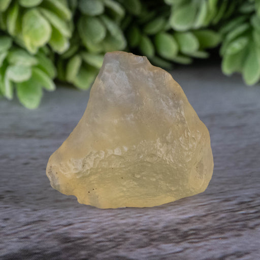 Libyan Desert Glass 6.06 g 24x22x12mm - InnerVision Crystals