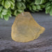 Libyan Desert Glass 6.06 g 24x22x12mm - InnerVision Crystals