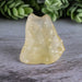 Libyan Desert Glass 6.21 g 26x18x15mm - InnerVision Crystals