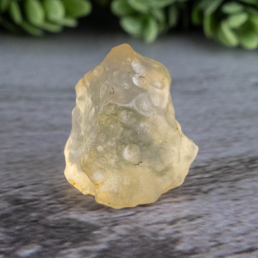 Libyan Desert Glass 6.23 g 22x18x14mm - InnerVision Crystals