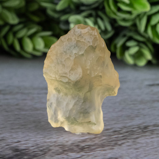 Libyan Desert Glass 6.34 g 32x19x13mm - InnerVision Crystals