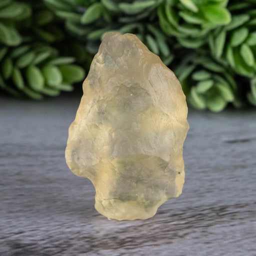 Libyan Desert Glass 6.34 g 32x19x13mm - InnerVision Crystals